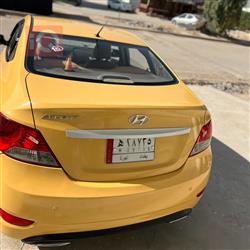 Hyundai Accent